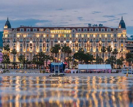 Carlton Cannes, A Regent Hotel Exterior photo