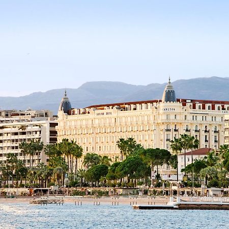 Carlton Cannes, A Regent Hotel Exterior photo