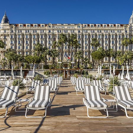 Carlton Cannes, A Regent Hotel Exterior photo