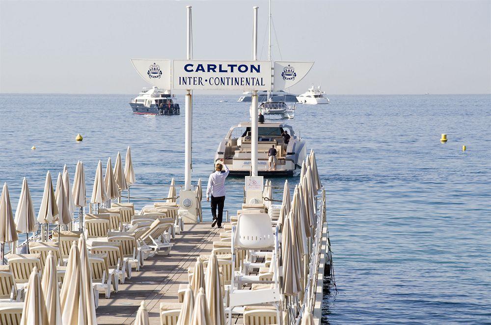 Carlton Cannes, A Regent Hotel Exterior photo