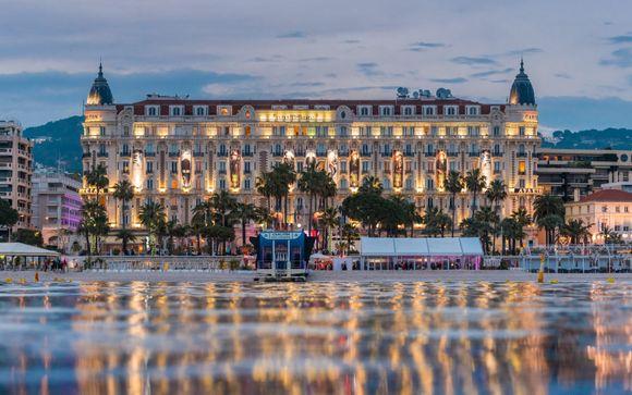 Carlton Cannes, A Regent Hotel Exterior photo