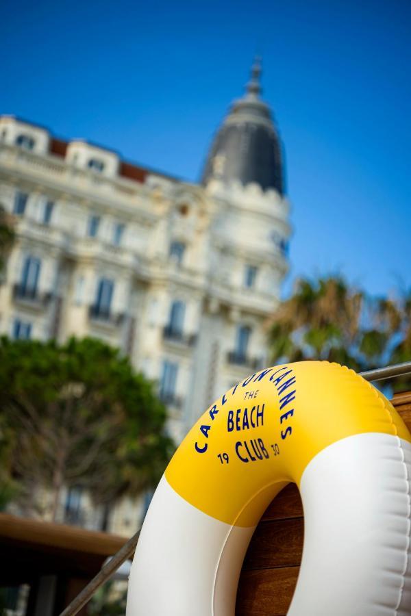 Carlton Cannes, A Regent Hotel Exterior photo