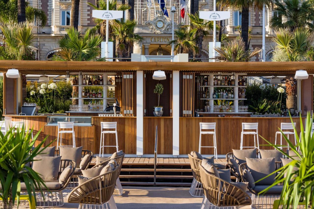 Carlton Cannes, A Regent Hotel Exterior photo