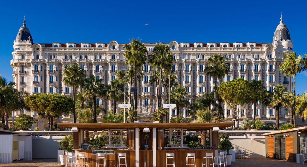 Carlton Cannes, A Regent Hotel Exterior photo