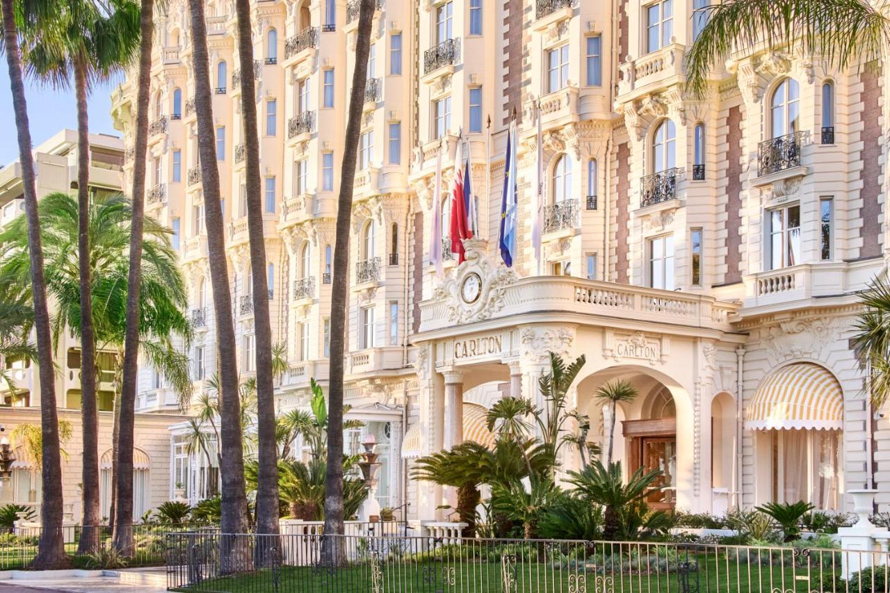 Carlton Cannes, A Regent Hotel Exterior photo