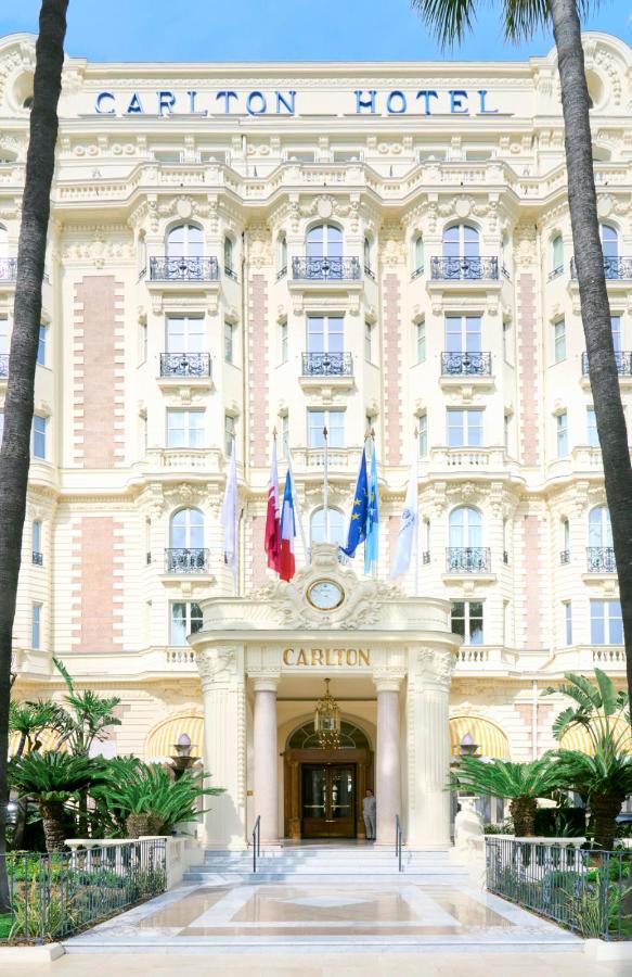 Carlton Cannes, A Regent Hotel Exterior photo