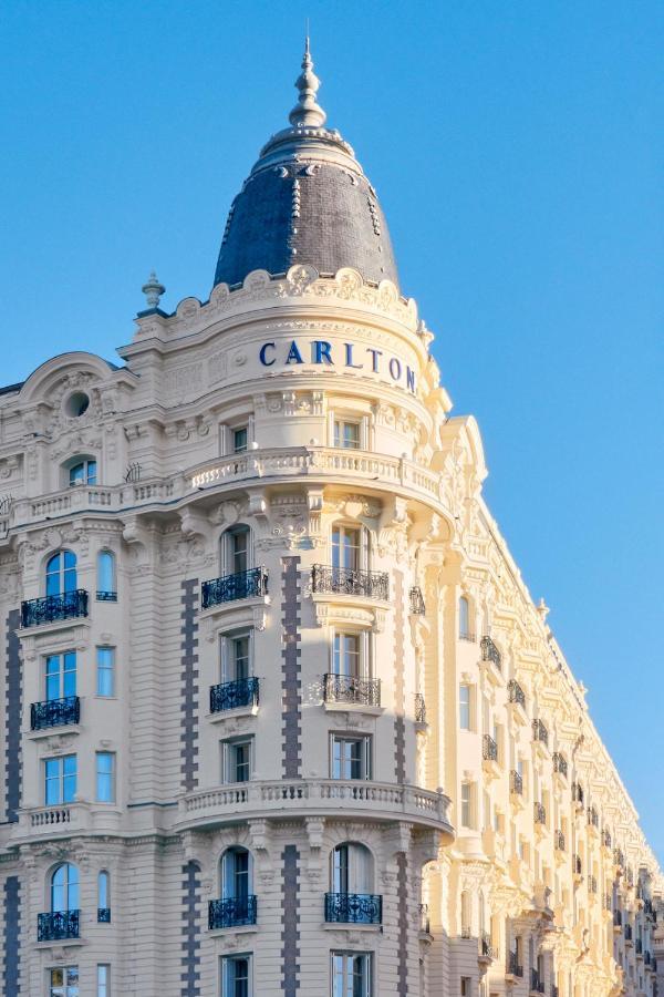 Carlton Cannes, A Regent Hotel Exterior photo