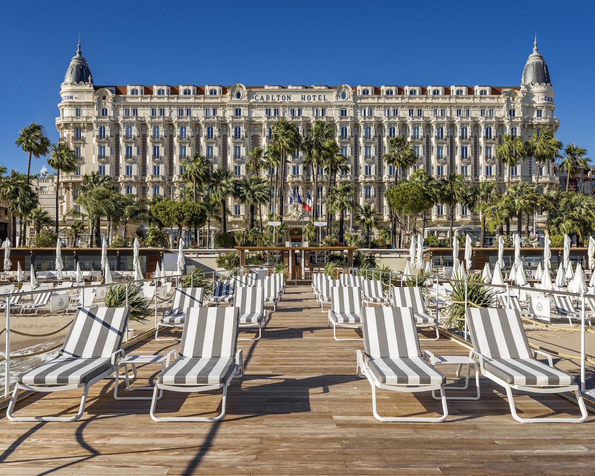 Carlton Cannes, A Regent Hotel Exterior photo